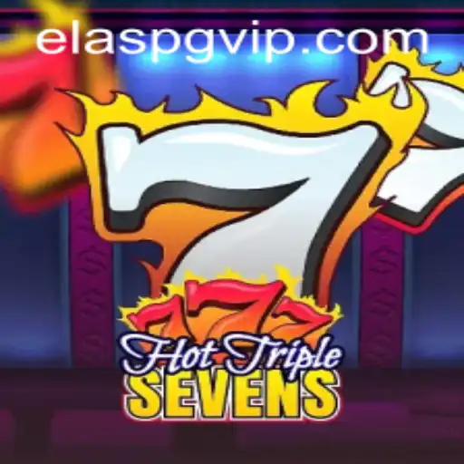 Descubra o Empolgante Jogo HotTripleSevens no ElasPG.com