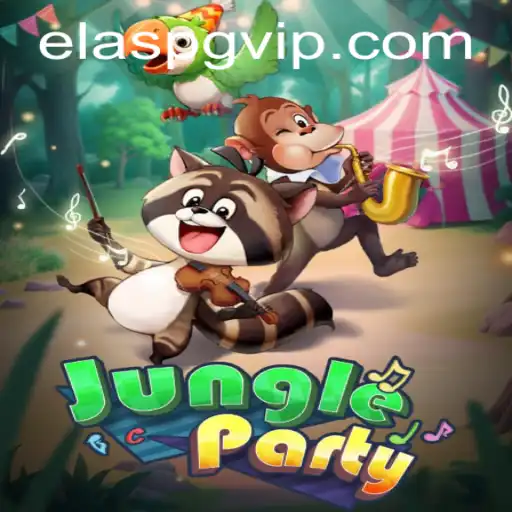 JungleParty: Uma Aventura na Selva