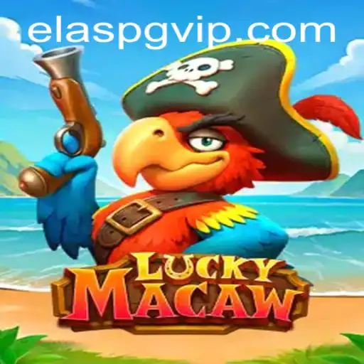 Explorando o Fascinante Mundo de LuckyMacaw
