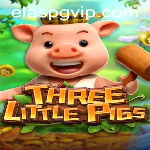 Descobrindo o Mundo Fascinante do Jogo THREELITTLEPIGS